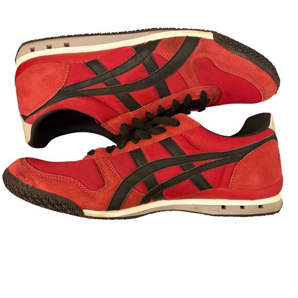 Onitsuka Tiger Shoes Red f830812
Size 11 Men
